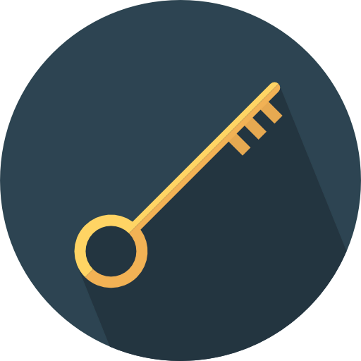 Key icon