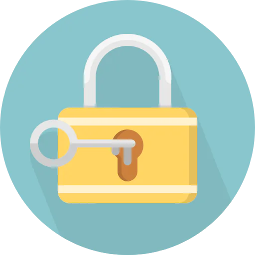 Padlock icon