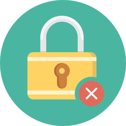 Padlock icon