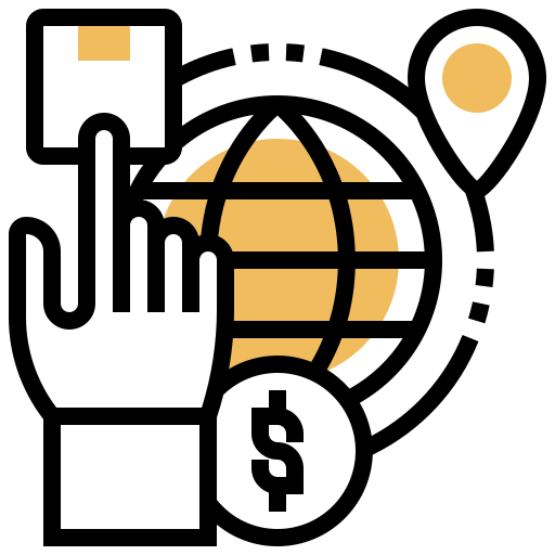 Logistics icon