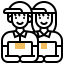 Organization іконка 64x64