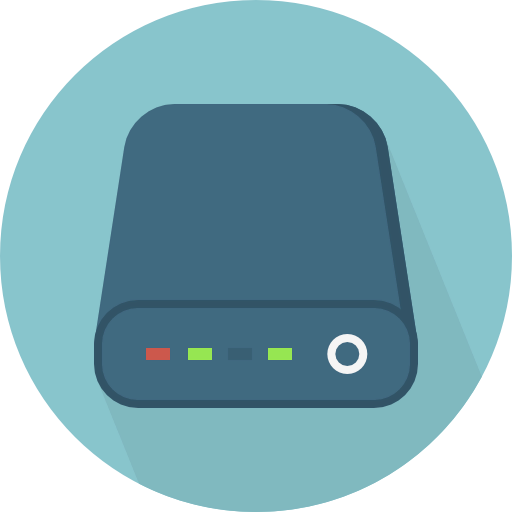 Database biểu tượng