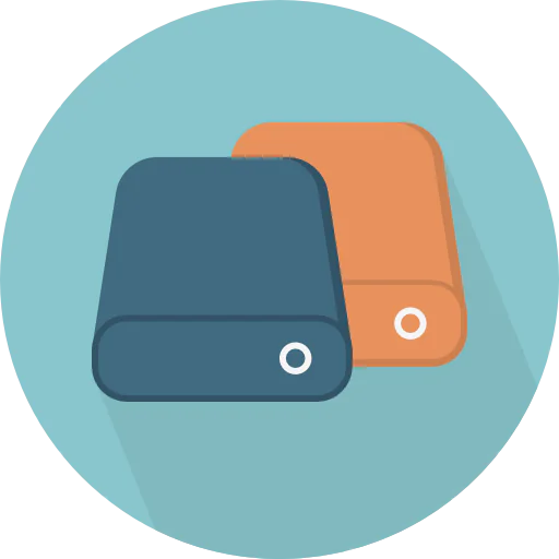 Database biểu tượng