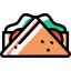 Sandwich icon 64x64