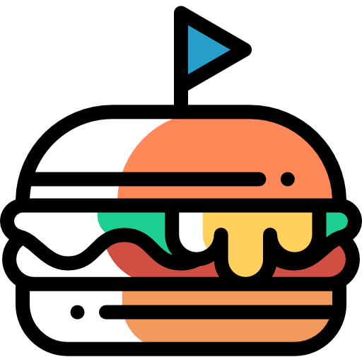 Burger icon