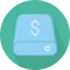 Database Symbol 64x64