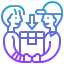 Delivery box іконка 64x64