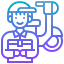 Delivery man іконка 64x64