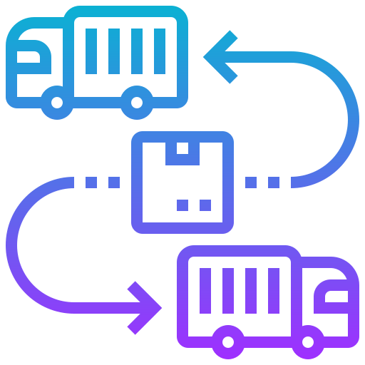 Delivery icon