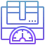 Delivery weighing іконка 64x64
