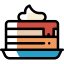 Cake icon 64x64