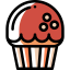 Cupcake icon 64x64