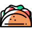 Taco icon 64x64