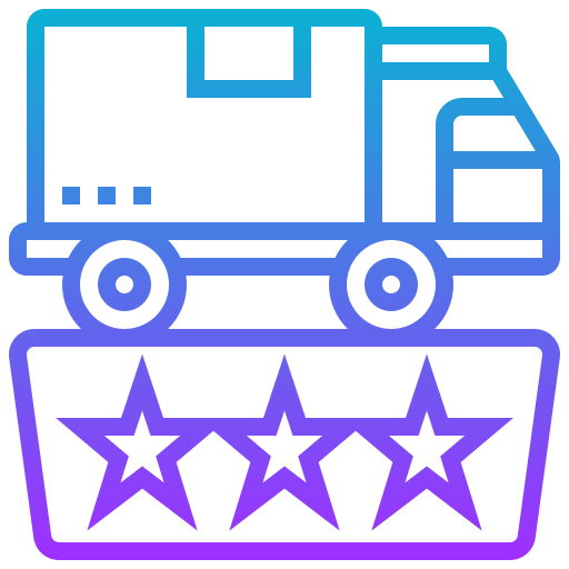 Free shipping icon