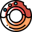 Donut icon 64x64