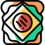 Sandwich icon 64x64