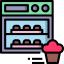 Bake icon 64x64