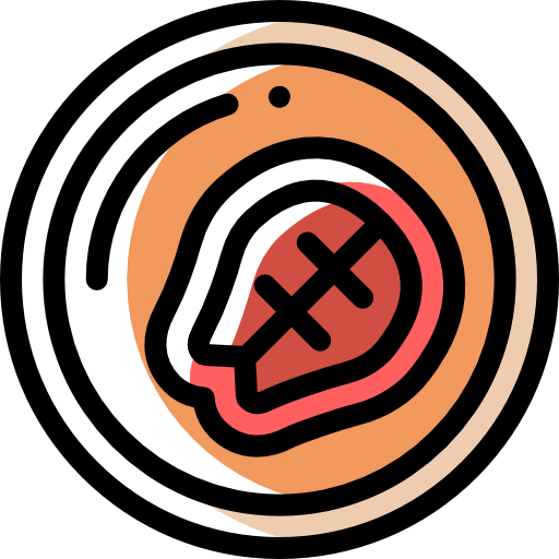 Steak icon