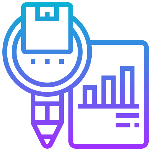 Analysis icon
