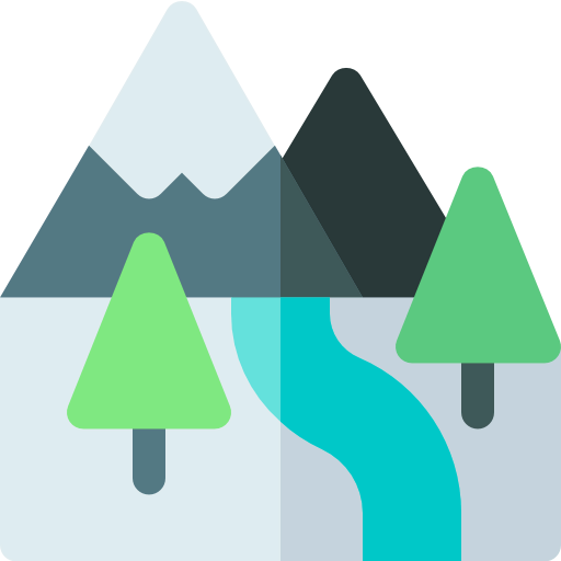 Mountain icon