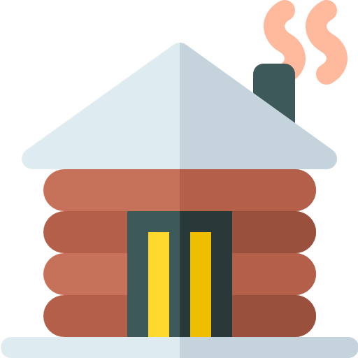 Cabin icon