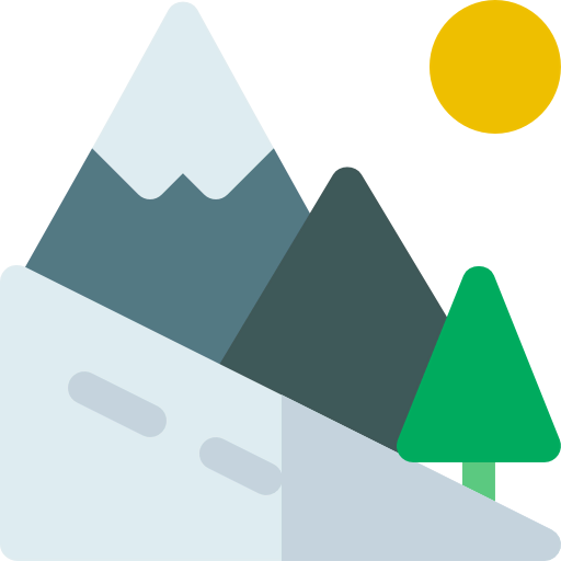 Hill icon