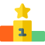 Podium icon 64x64