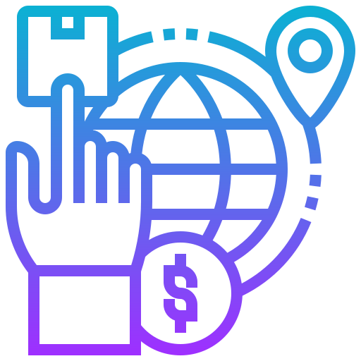 Logistics icon