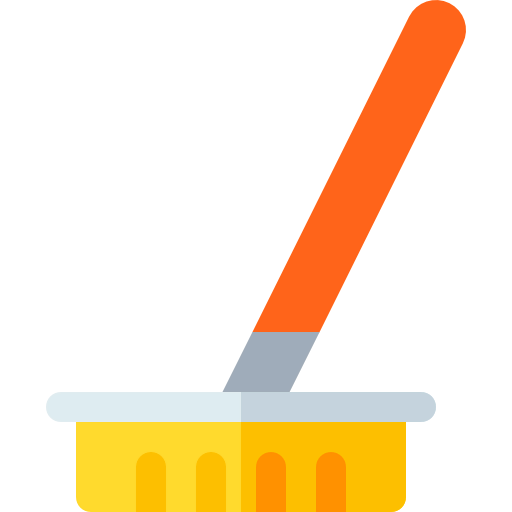 Broom icon