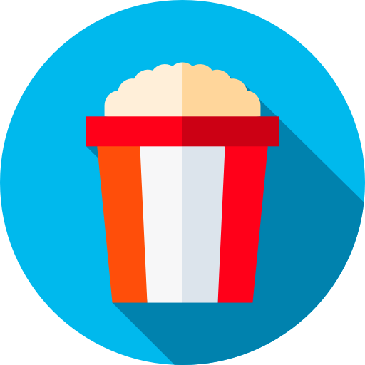 Popcorn icon