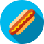 Hot dog icon 64x64
