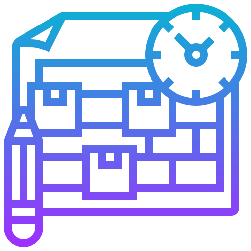 Schedule icon
