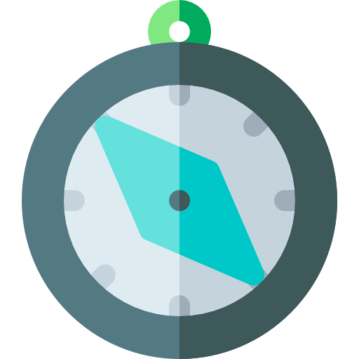 Compass icon