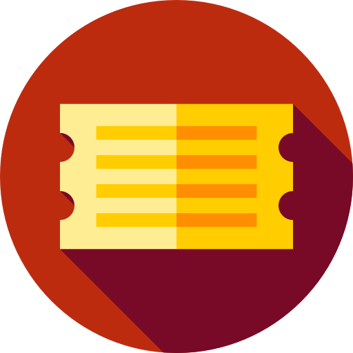 Ticket icon