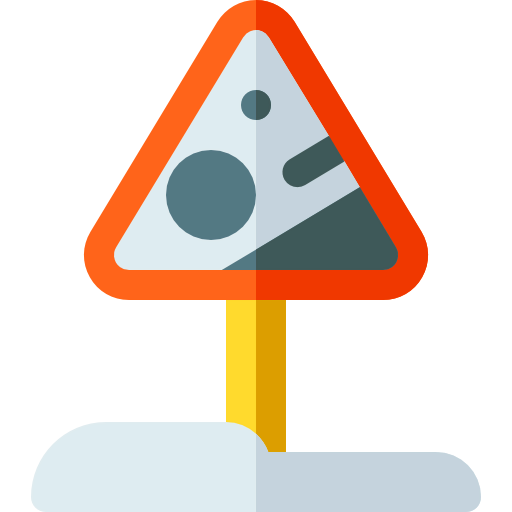 Danger icon