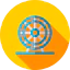 Ferris wheel icon 64x64