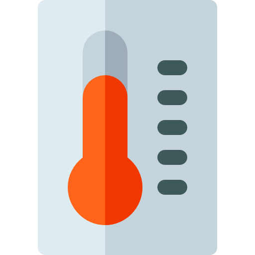 Thermometer icon