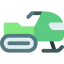 Snowmobile icon 64x64