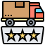 Free shipping icon 64x64