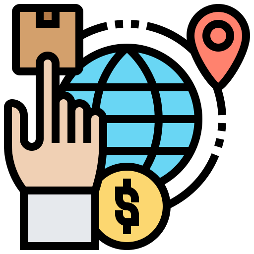 Logistics icon