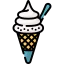 Ice cream icon 64x64