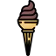 Ice cream icon 64x64