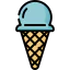 Ice cream icon 64x64