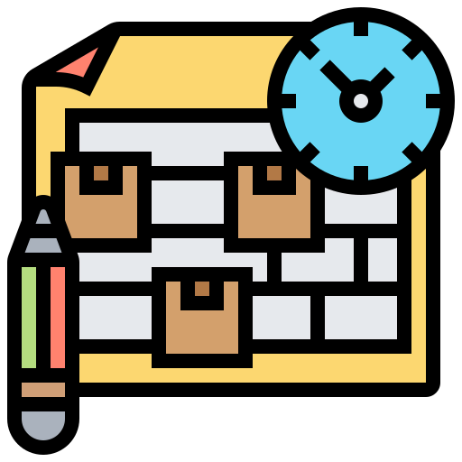Schedule icon