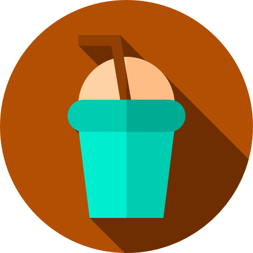 Milkshake icon