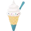 Ice cream icon 64x64