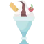 Ice cream icon 64x64