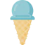 Ice cream icon 64x64