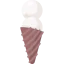 Ice cream icon 64x64