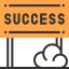 Success icon 64x64